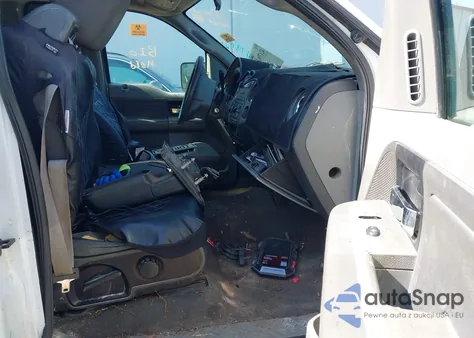 2005 Ford F-150 Xl/Xlt from USA, damaged, VIN 1FTPF12555NA34148